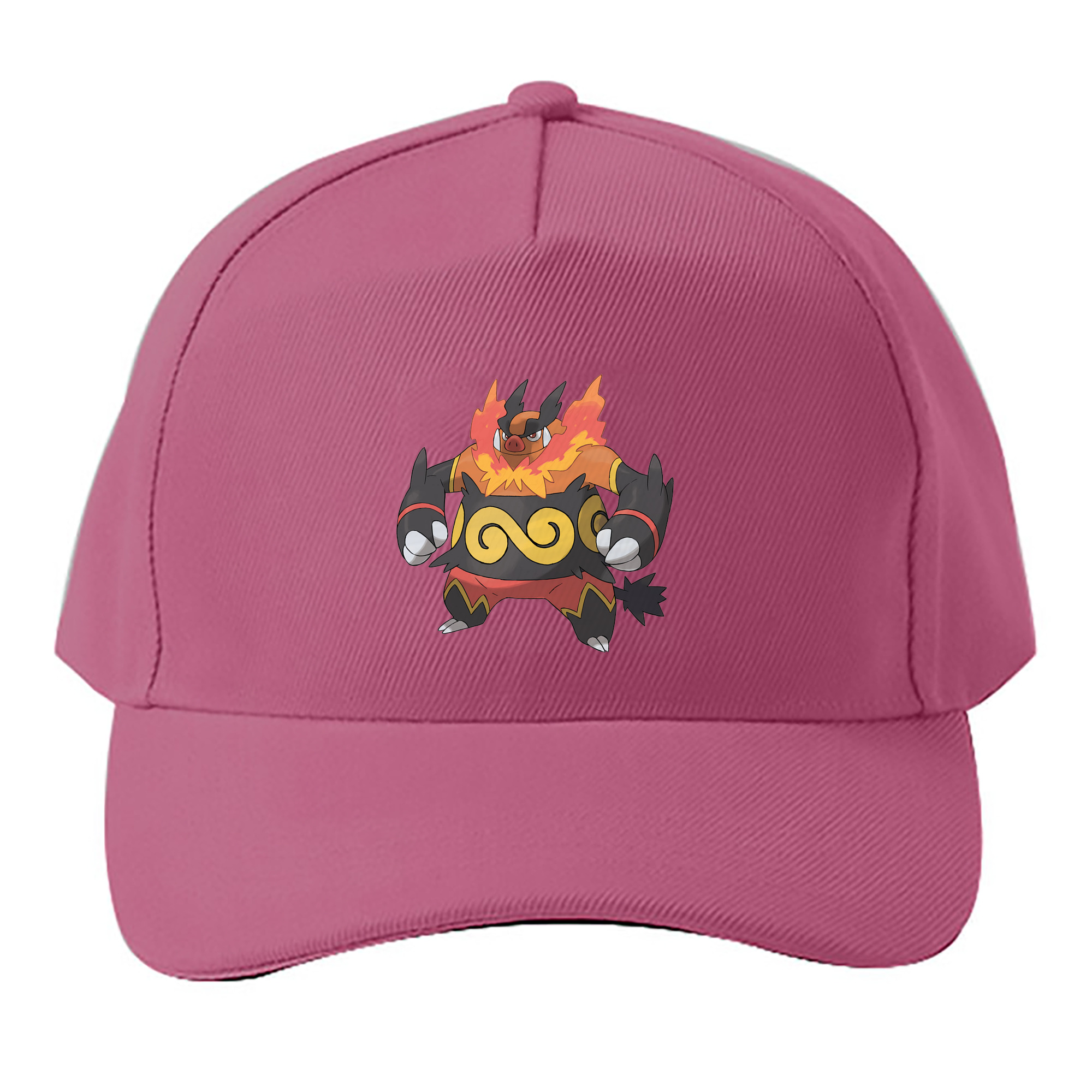 （画像用） ポケットモンスター Pokémon ベースボールキャップ 綿100％ 男女兼用 帽子 スポーツ